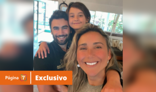 Fran Ayala relata cómo su hijo mayor le permite disfrutar la maternidad con Hotunui: "Le agradezco"