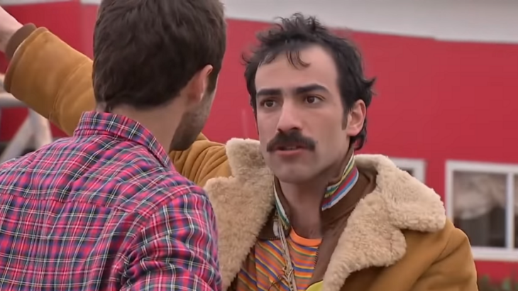 ¿Lo recuerdas? Así fue la primera aparición de Gabriel Cañas en televisión