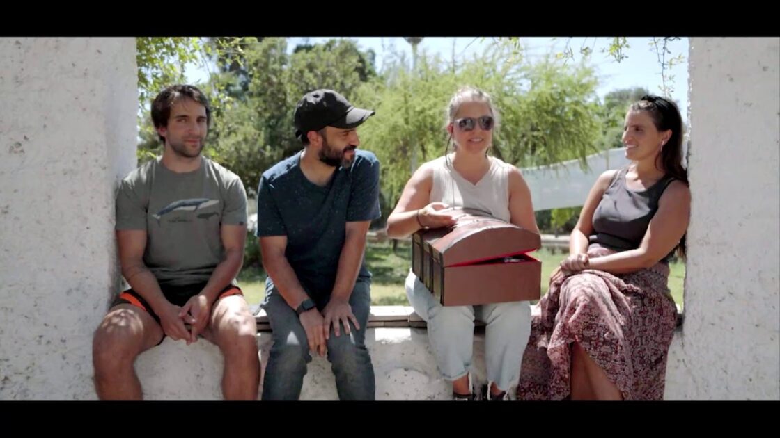 Gabriel Cañas llega con emotivo programa a Canal 13