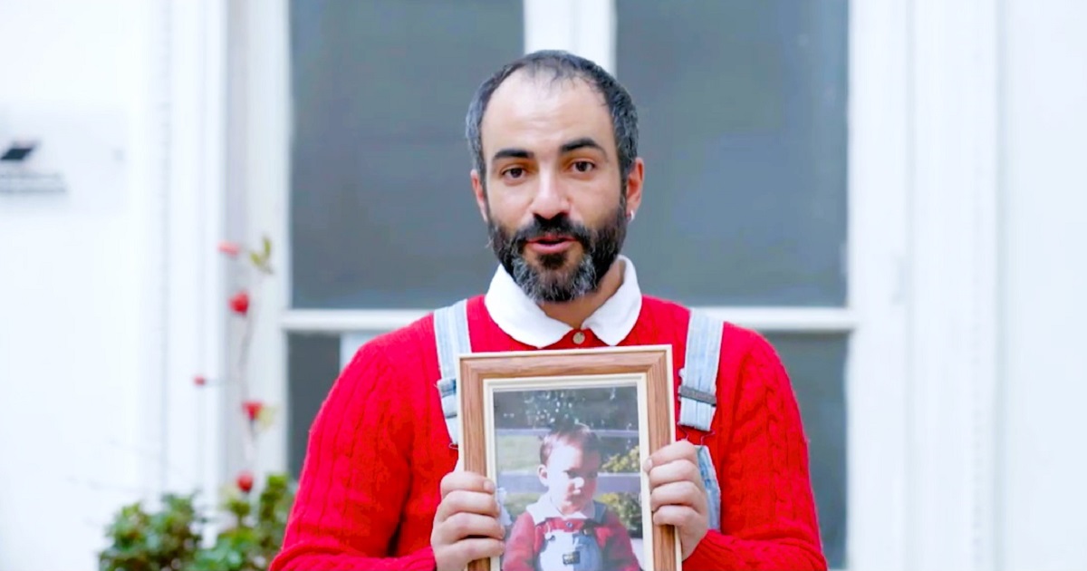 Gabriel Cañas llega con emotivo programa a Canal 13