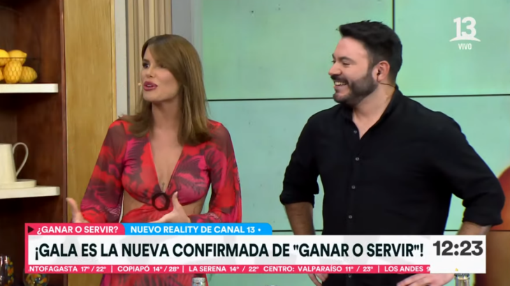 Confirman a nueva participante de ¿Ganar o servir?: es mamá, extranjera y con experiencia en reality