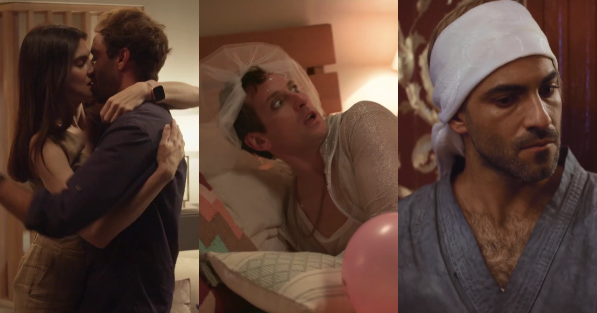 Inesperado reencuentro y una despedida de soltero: Mega liberó impactante avance de Generación 98