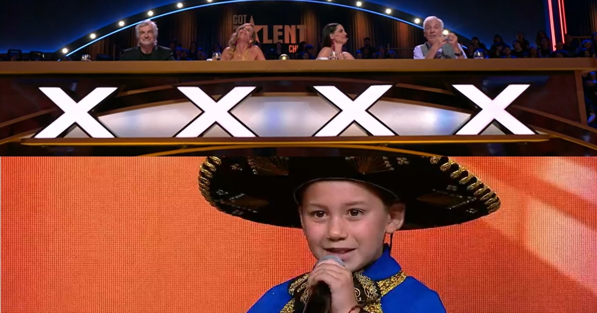 Niño de 7 años generó debate con su presentación en Got Talent Chile