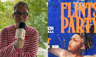 Harry Nach lanzó nuevo disco de música eletro-urbana: volvió a sus orígenes