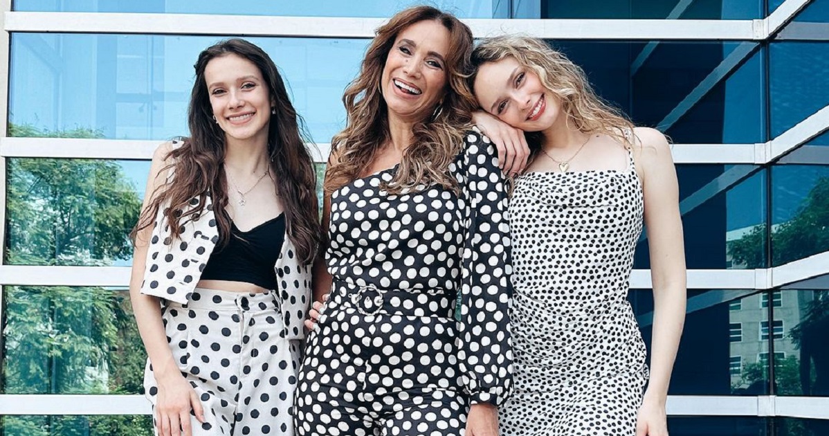 Fiona Jaederlund: la hija mayor de Alejandra Fosalba que quiere convertirse en doctora