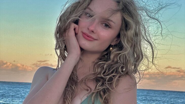 Fiona Jaederlund: la hija mayor de Alejandra Fosalba que quiere convertirse en doctora