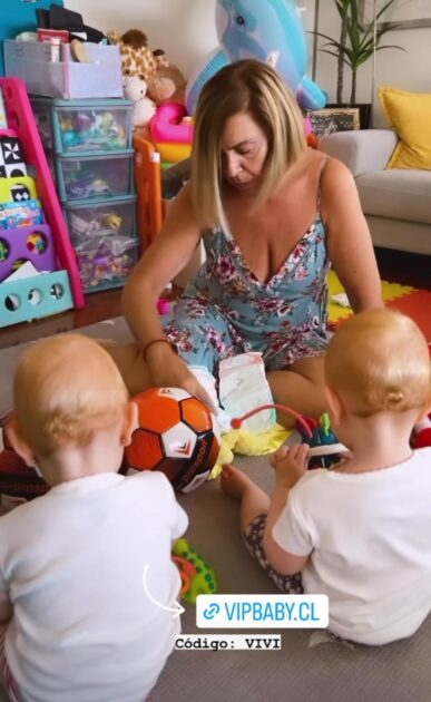 Así han crecido los bisnietos de Don Francisco