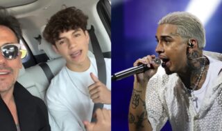 Hijo de Sergio Lagos sorprendió al cantar con su padre cover de Young Cister: "Grande"