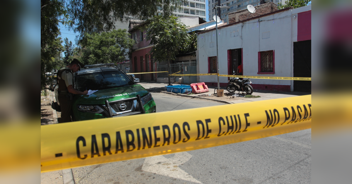 Hombre atacó con un machete a su hermano tras las constantes agresiones a su madre en Molina