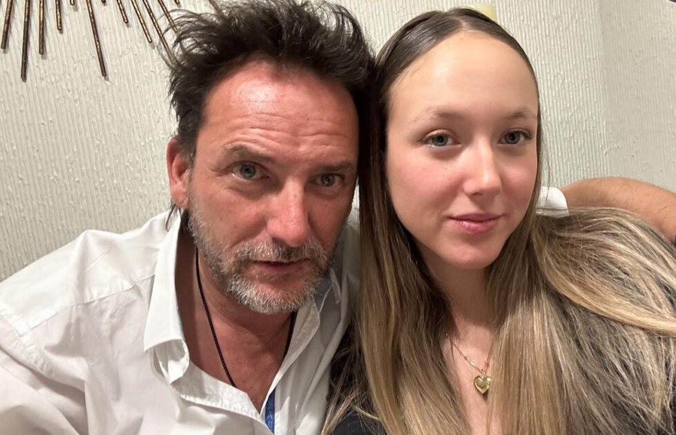 Ignacia Fuenzalida: la hija del animador de Ahora Caigo