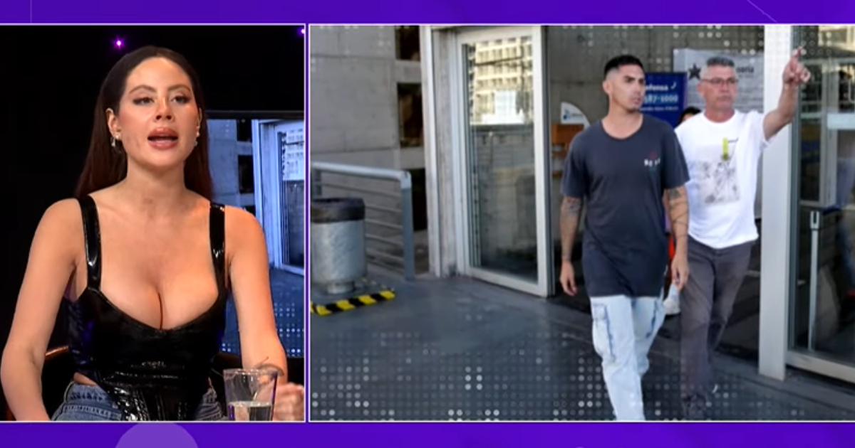 Ignacia Michelson apoyo a Faloon Larraguibel y recordó cuando Pineda le coqueteó: “Él estaba casado”