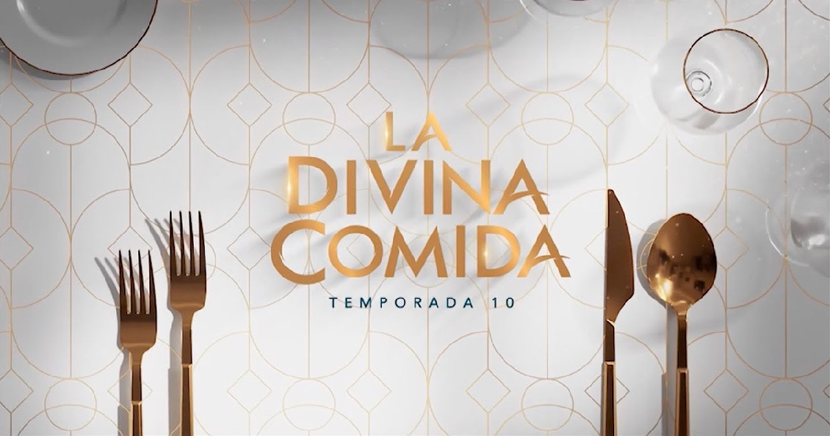 Revelan los nuevos invitados de La Divina Comida: de un deportista a "integrante" de Tierra Brava
