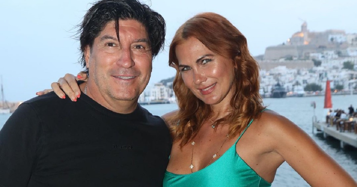 Iván Zamorano escribió romántico saludo de cumpleaños a María Alberó: "Mi amor eterno"