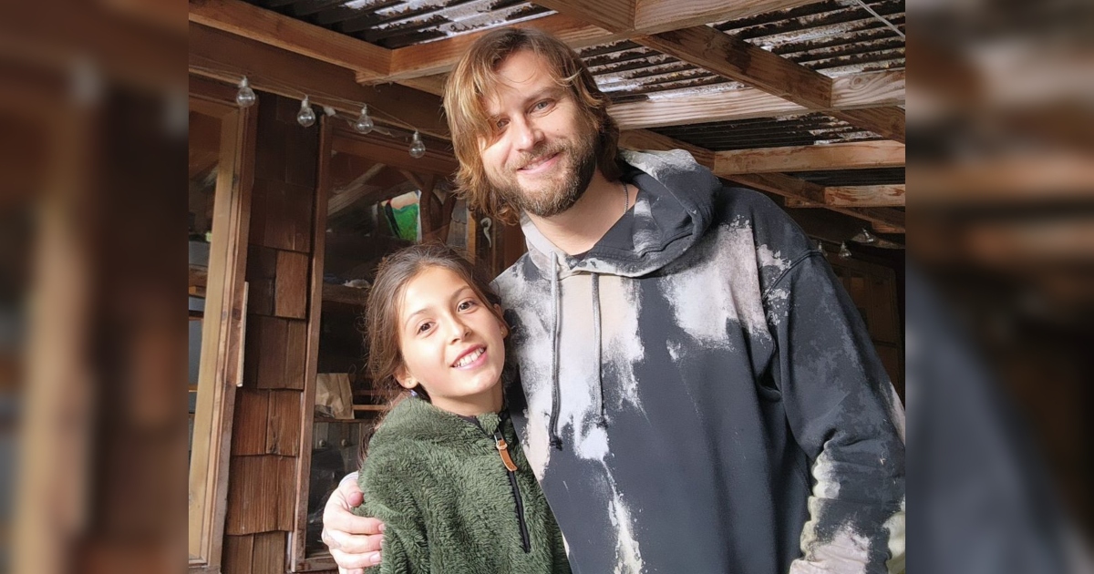 jean philippe cretton vacaciones hija