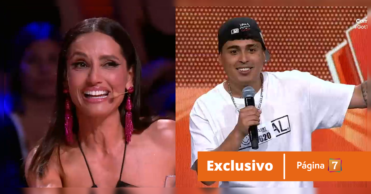 Got Talent Chile: conoce a Joche Vidal, el comediante que le causó un ataque de risa a Leonor Varela