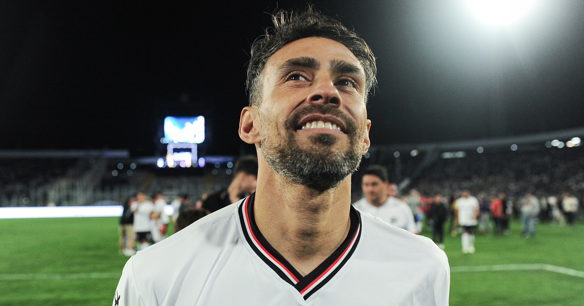 Jorge Valdivia protagonizó accidente de tránsito en Vitacura