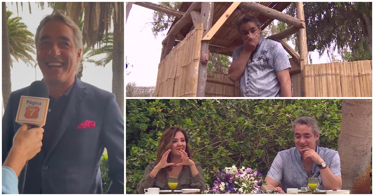 José Luis Repenning en Tierra Brava