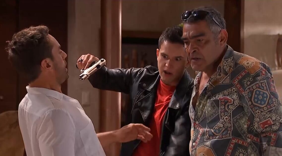 Juan Carlos Maldonado habló de su rol en 'Secretos de familia'