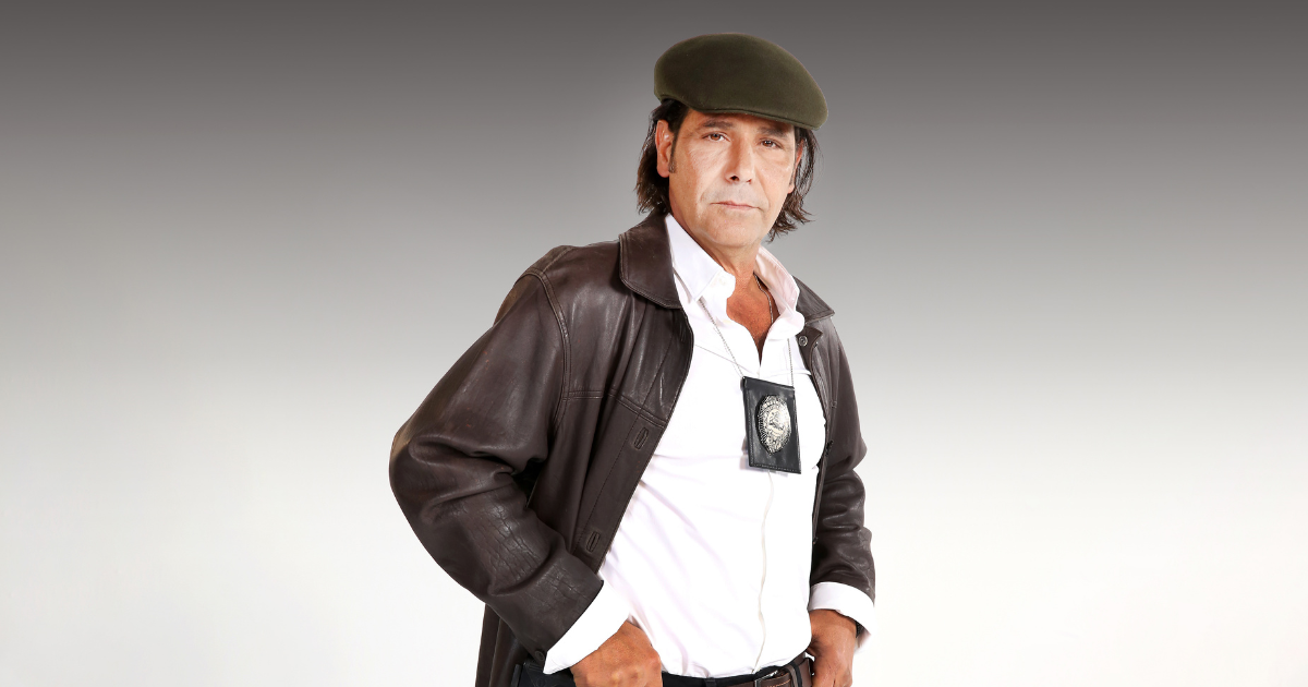 Corrupto y con un íntimo misterio: conoce el personaje de Juan Falcón en Secretos de familia