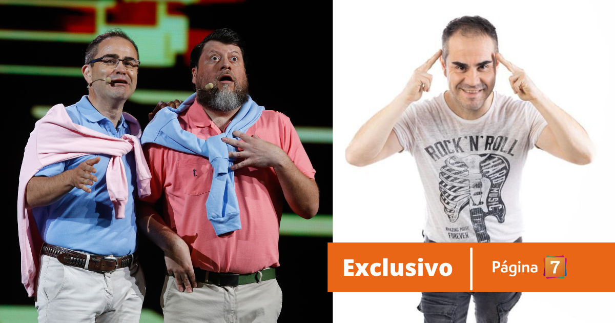 Juan Pablo Flores se refirió a su regreso a los escenarios tras su comentada aparición en Viña 2024