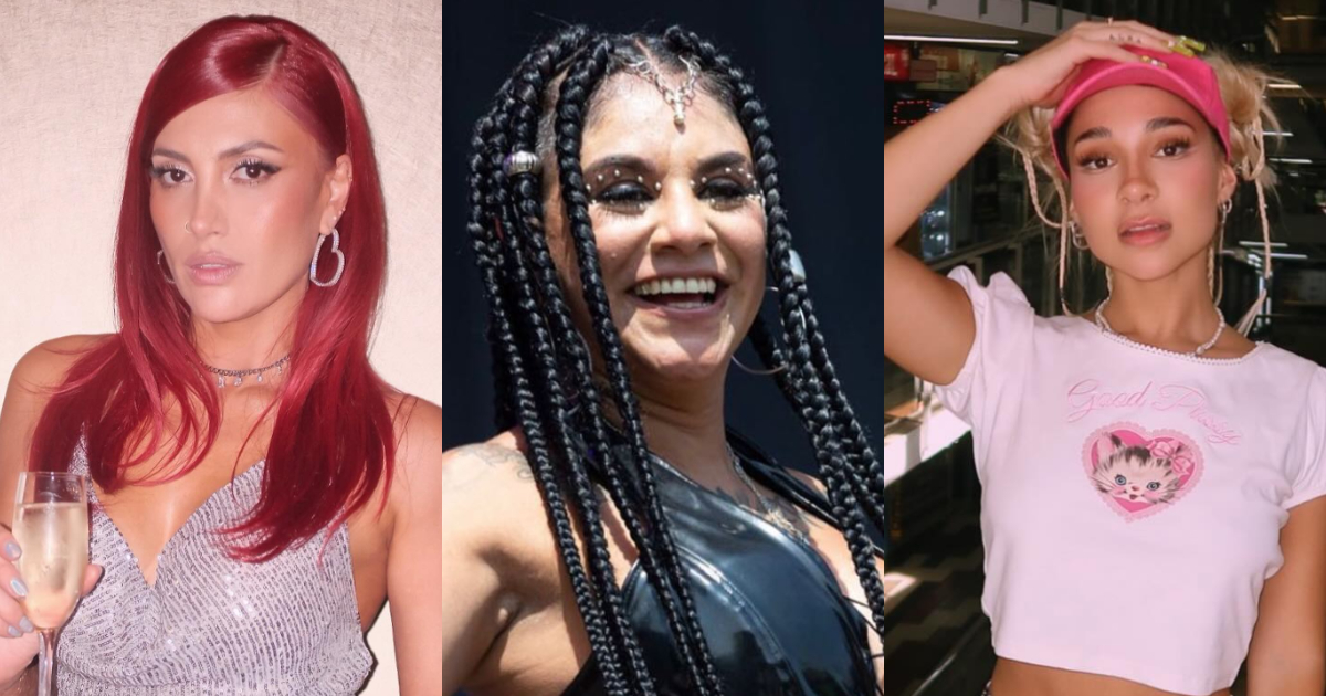 Karen Paola, Princesa Alba y Flor de Rap encabezan Festival solidario en ayuda de afectados por incendios