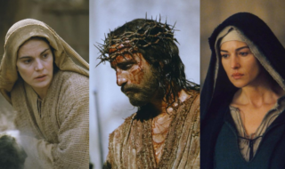 A 20 años de La Pasión de Cristo: así lucen hoy los actores de esta icónica película