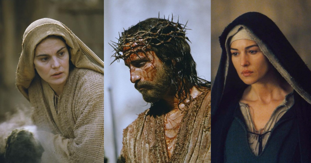 A 20 años de La Pasión de Cristo: así lucen hoy los actores de esta icónica película