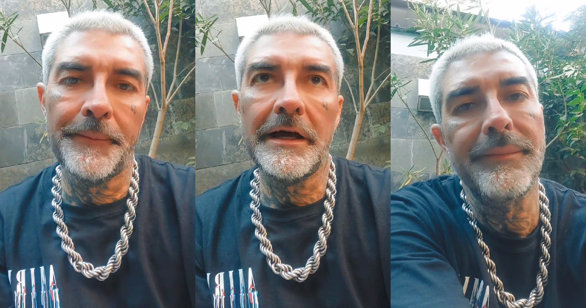 Leo Méndez confirmó quiebre con Beatriz Fuentes y aclaró vínculo con conocida modelo