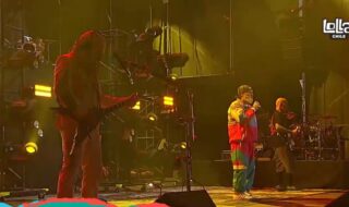 Limp Bizkit en Lollapalooza Chile