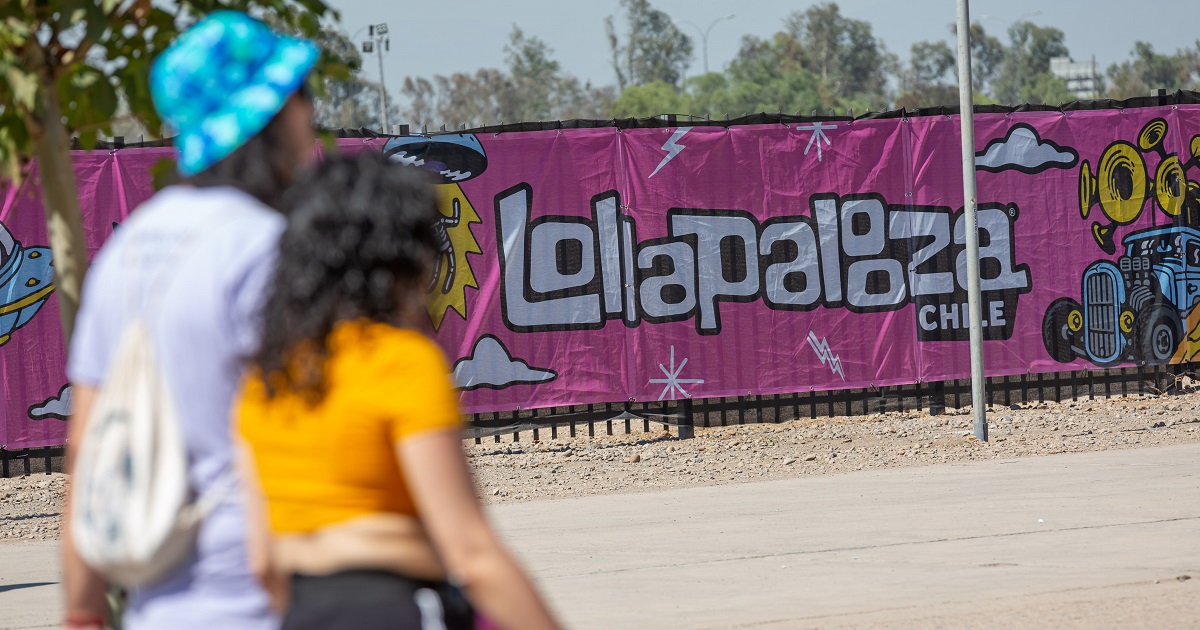 Lollapalooza 2024: ¿dónde se podrá ver el festival?