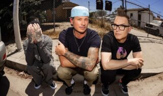 Blink-182 en Lollapalooza Chile 2024: el posible setlist de la banda para el festival