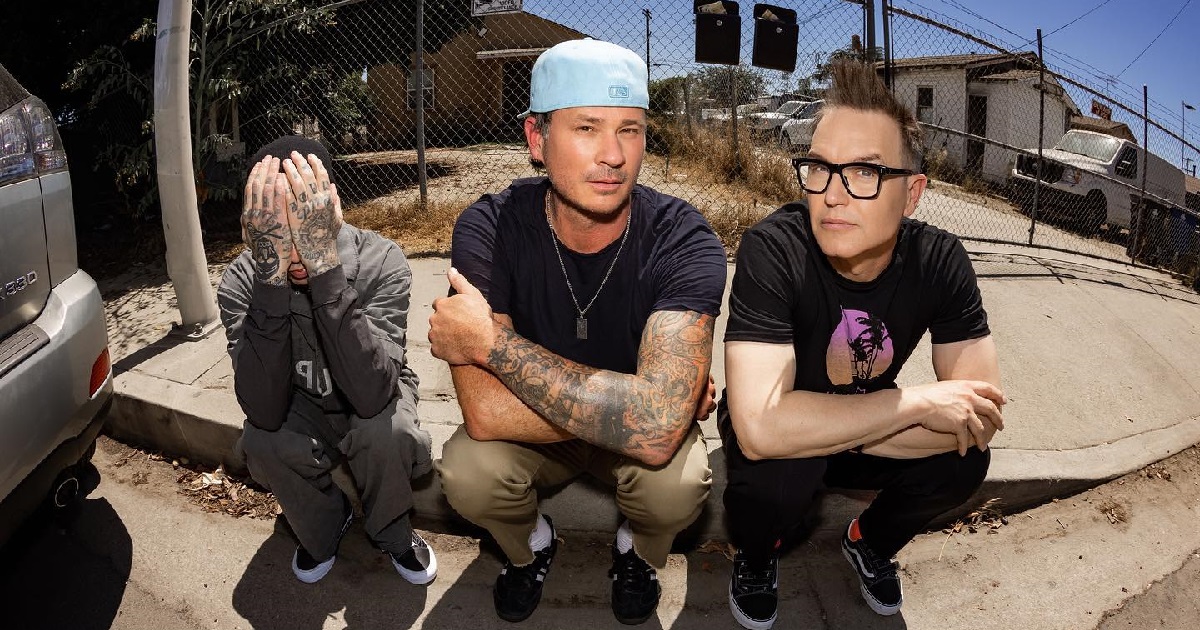 Blink182 en Lollapalooza Chile 2024 el posible setlist