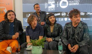 Los Bunkers hablaron del cierre de la siderúrgica Huachipato en REC 2024