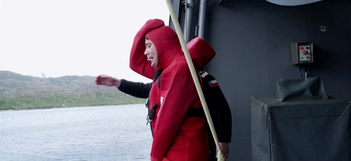 Pancho Saavedra al extremo: así será el primer capítulo de la nueva temporada de Lugares que hablan