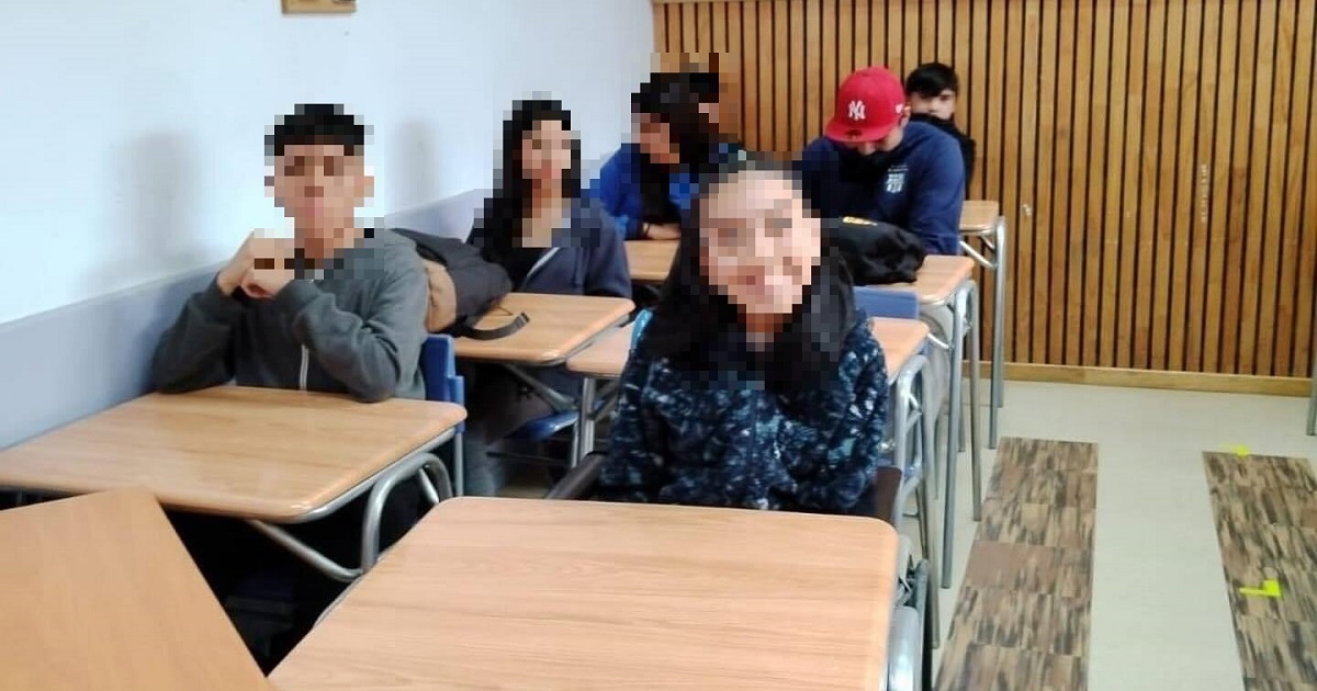 Madre de estudiante con discapacidad acusó falta de inclusión en liceo de Puyehue