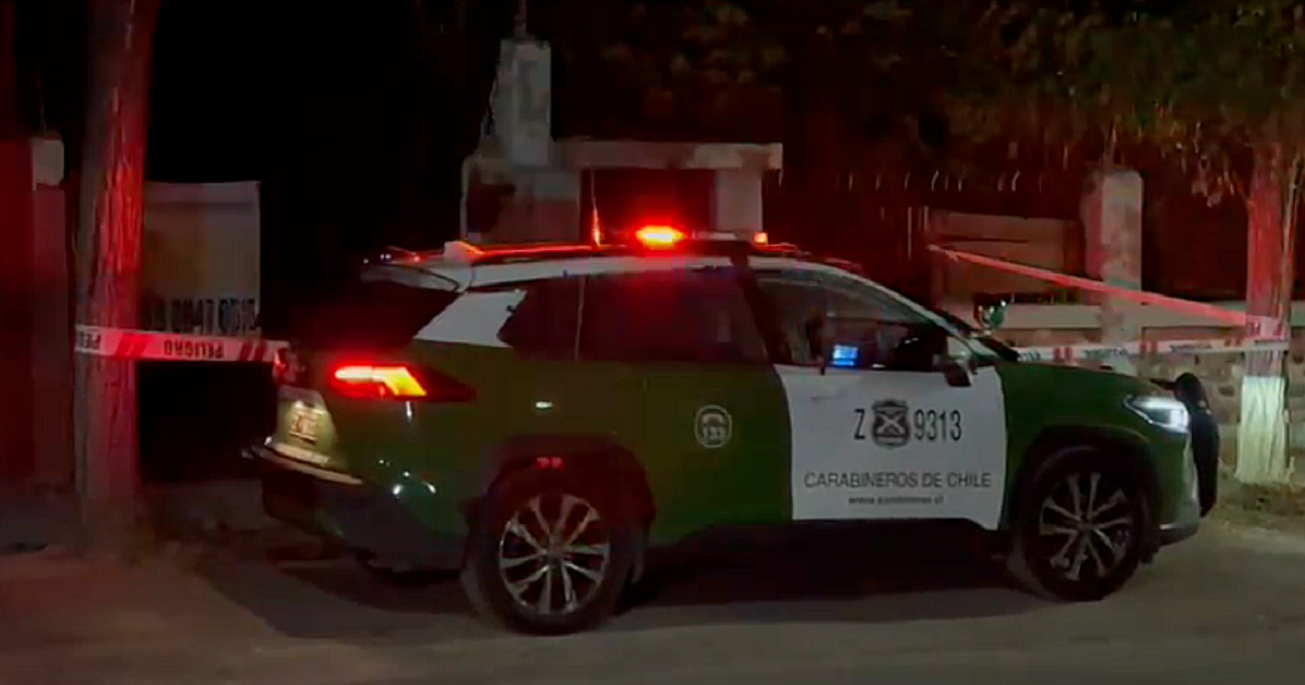 Hombre apuñaló a su mamá en La Granja y luego su hermano mayor lo atacó para defenderla