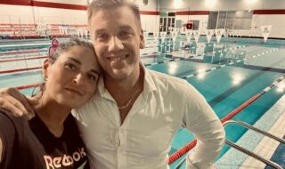 María José Pestán contó tierna reacción de su hija al saber que con Juan Pablo Matulic eran famosos