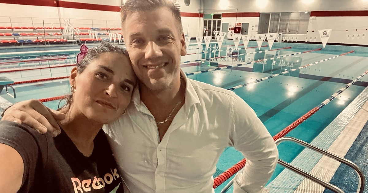 María José Pestán contó tierna reacción de su hija al saber que con Juan Pablo Matulic eran famosos