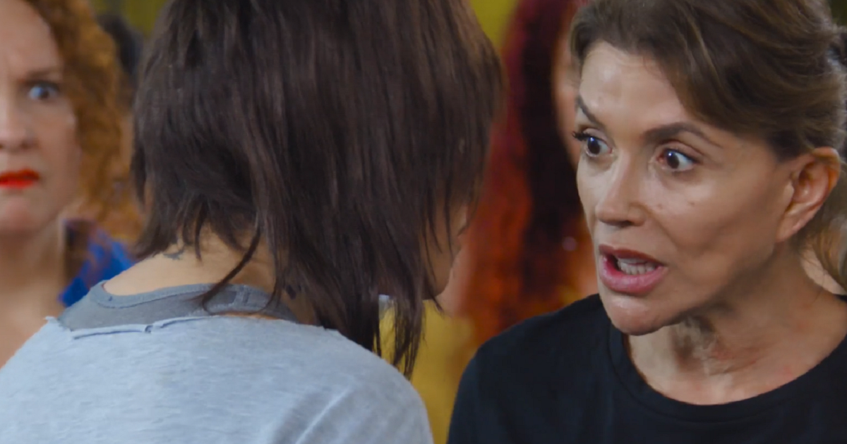 Mariana perderá la paciencia con Alana en Juego de Ilusiones: tendrán fuerte altercado