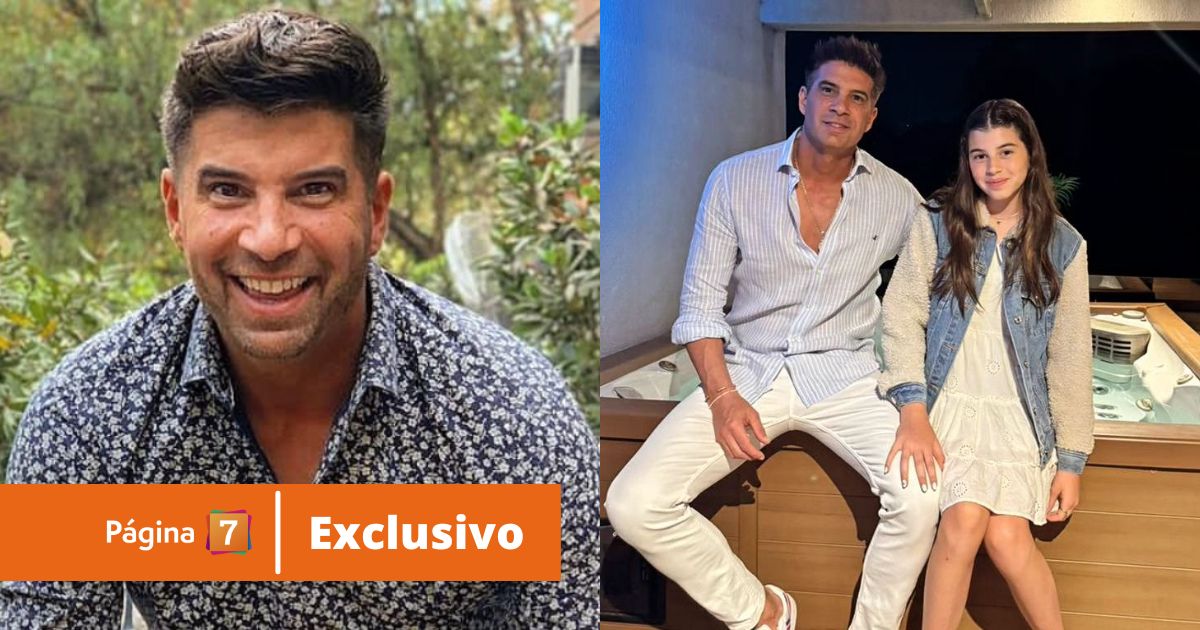 Mario Velasco analizó la nueva faceta de su hija Julieta en redes sociales: “Voy a apoyarla en todo”