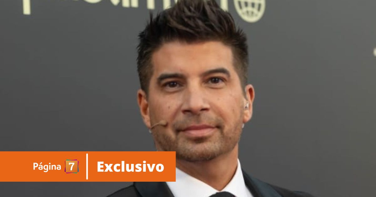 Mario Velasco evidenció cómo es la relación con su hijo Matías: “Tenemos una relación distinta”