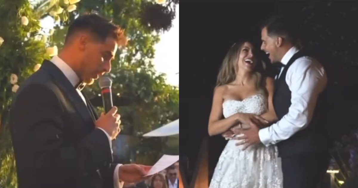 Marité Matus publicó inédito video de su matrimonio con Camilo Huerta: reveló sus votos