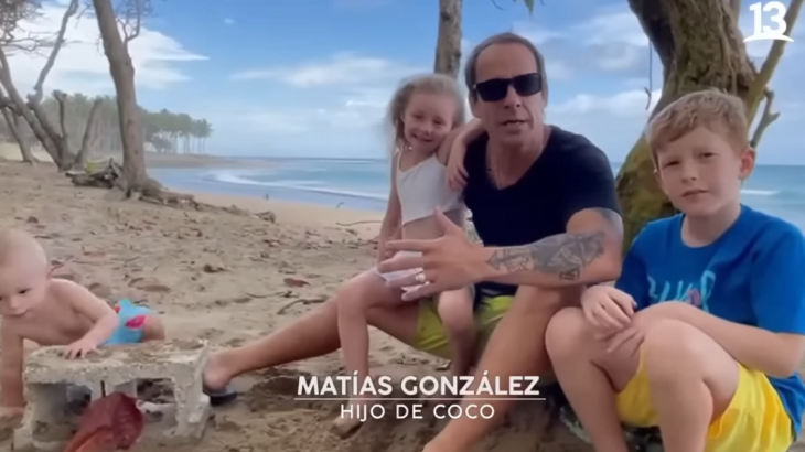 ¿Qué fue del hijo de Coco Legrand, Matías González? La vida del actor de Tentación