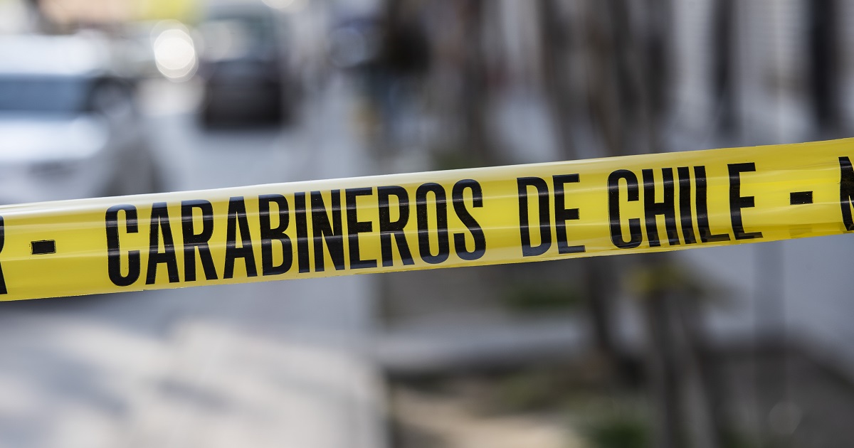 Tragedia En El Maule Niño Murió Atropellado Por Carabineros