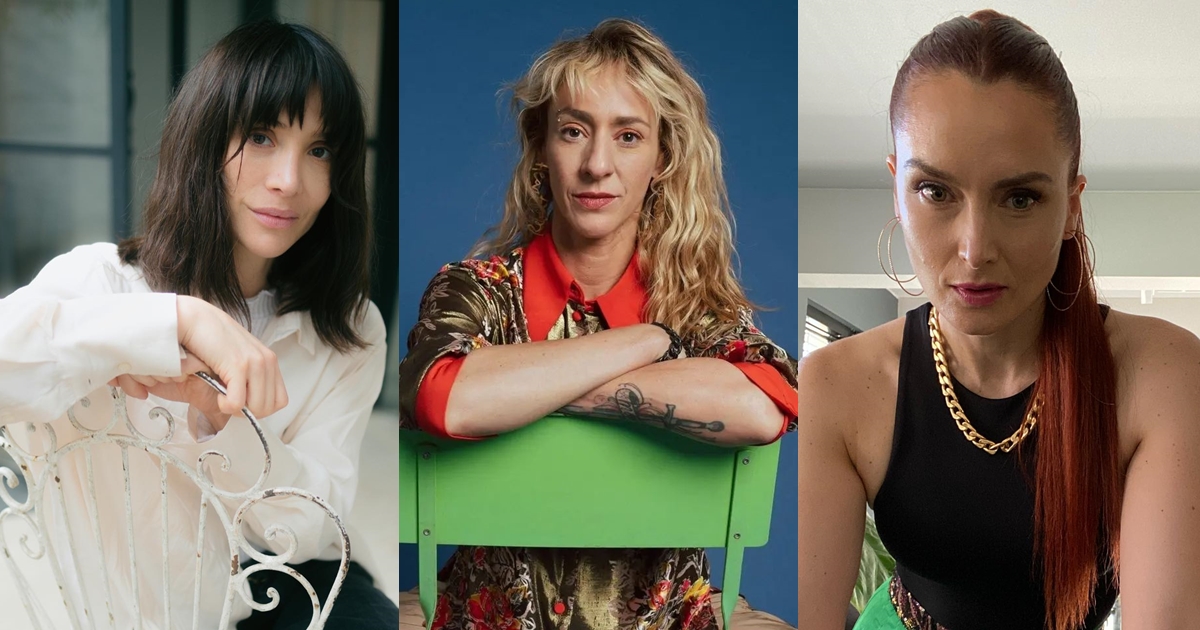 De Daniela Ramírez a Basauri: el apoyo a Raffaella di Girolamo tras querella contra Cristián Campos