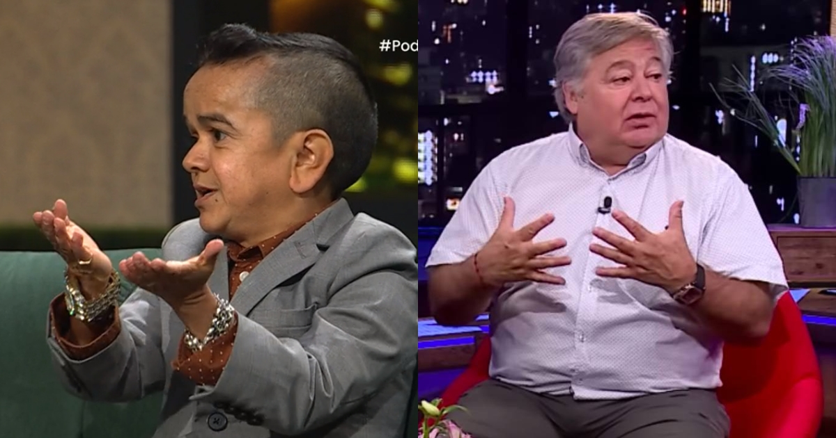 La contundente respuesta de Miguelito a Ernesto Belloni por catalogarlo de “viejo verde y caliente”