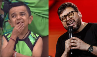 Miguelito respondió a ácida broma de Luis Slimming en Viña 2024: “No es la primera vez...”