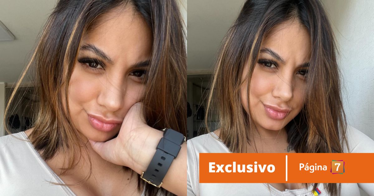 ¿Nathalie Vera en un reality? La actriz de Pobre Novio reveló su futuro en la pantalla chica