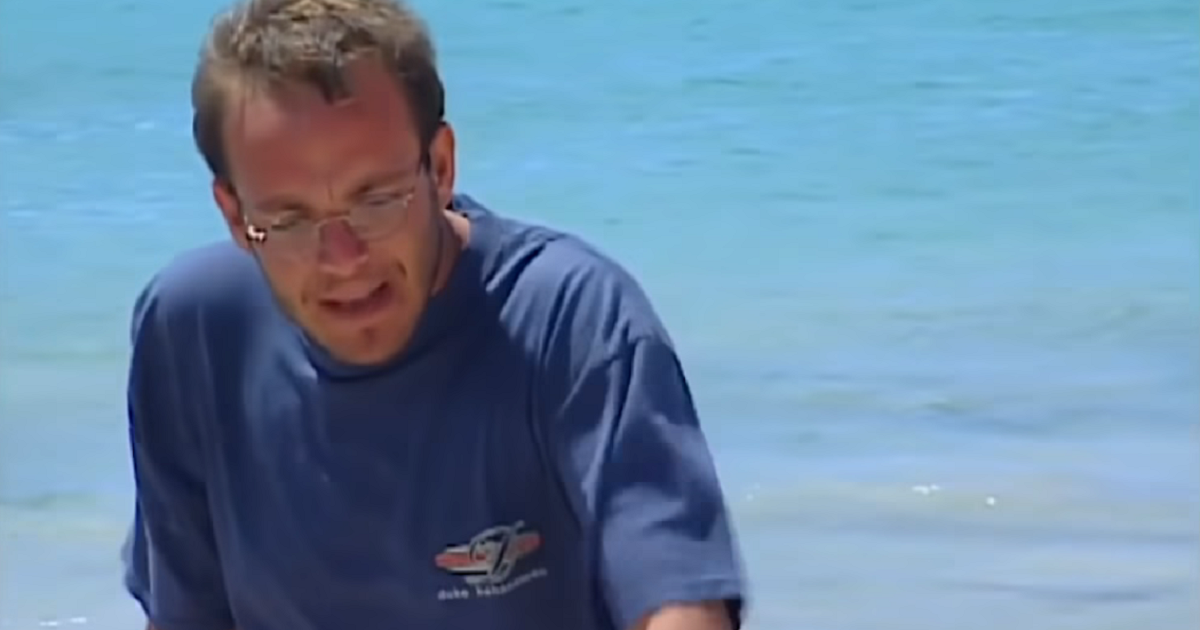 Nicolás Fontaine: el presente del actor detrás de Alan Carter en Iorana