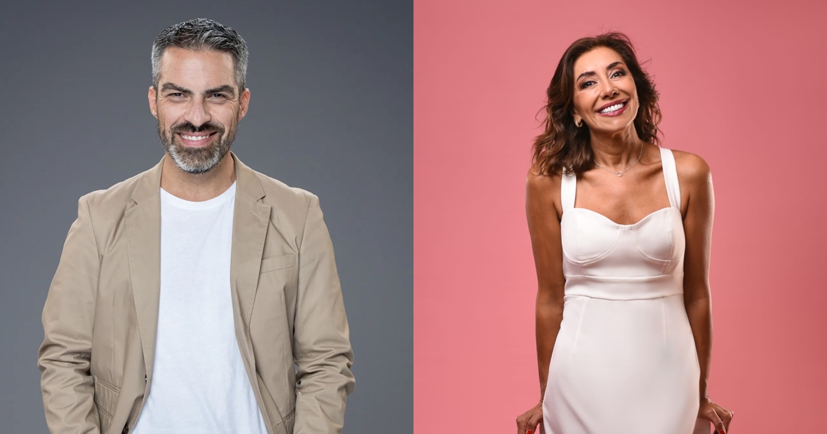 Nicolás Gutiérrez fue fichado para 'Carmen Gloria a tu servicio': 